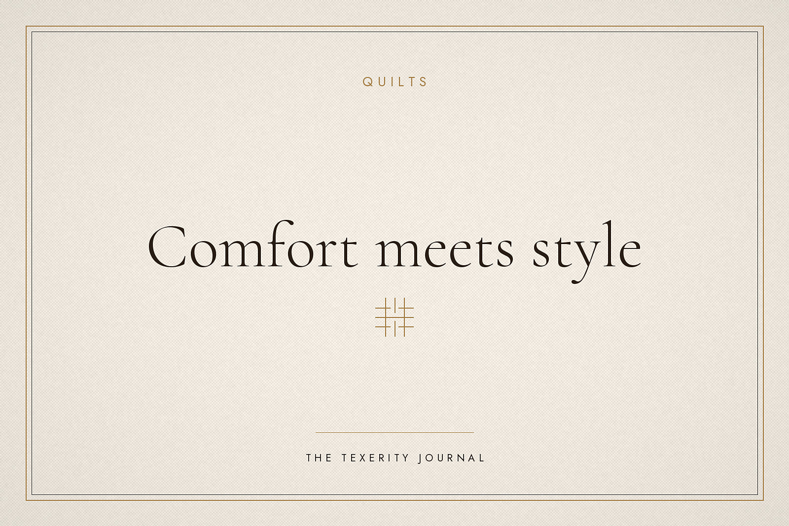 Quilted Bed Covers: The Perfect Blend of Comfort and Style