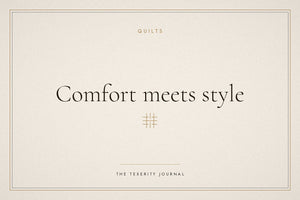 Quilted Bed Covers: The Perfect Blend of Comfort and Style