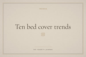 Top 10 Bed Cover Trends That Will Make Your Bedroom Look Luxurious