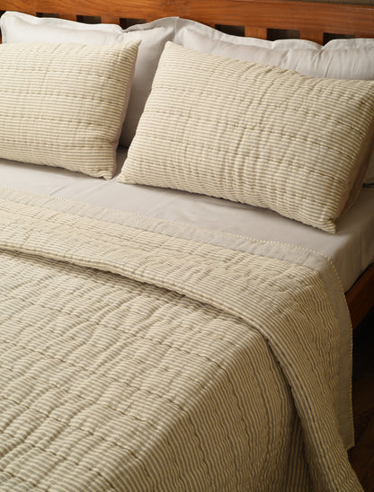 Linen Rib