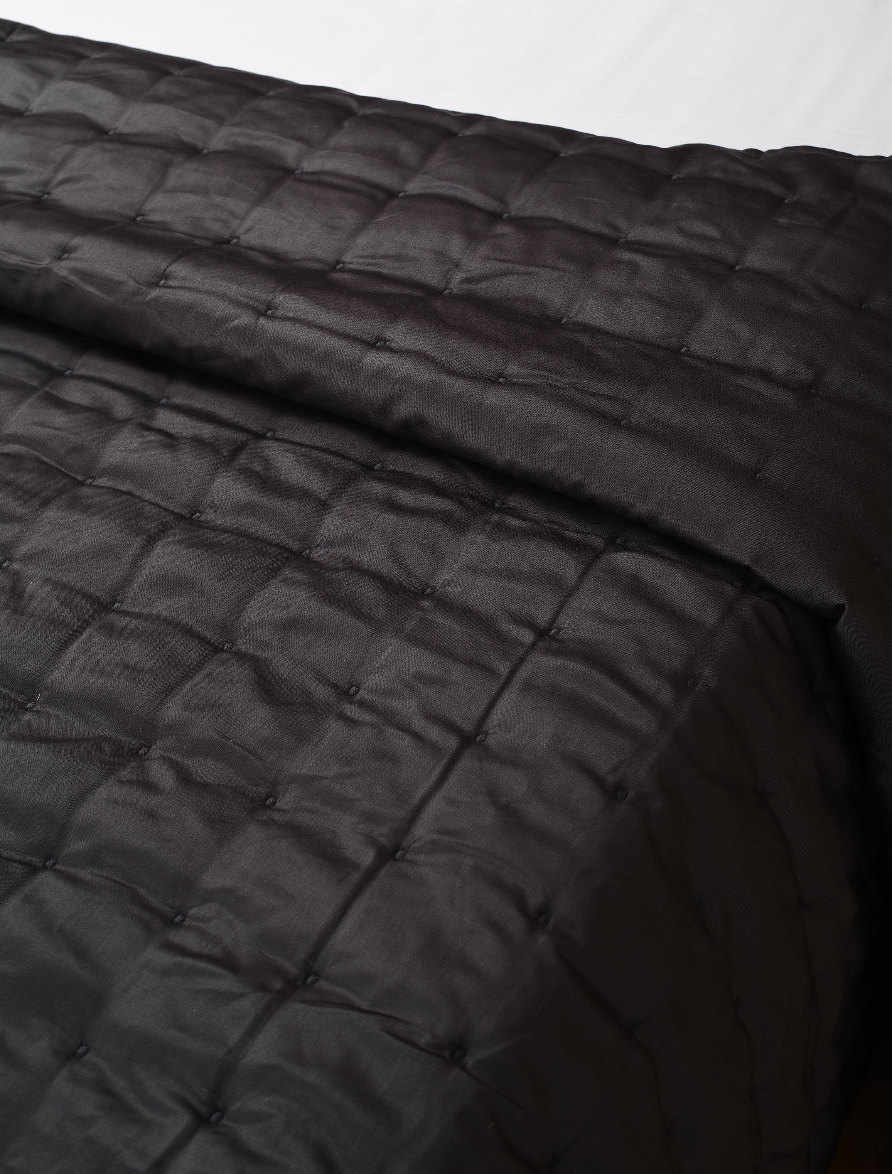 Dotted Bliss Charcoal