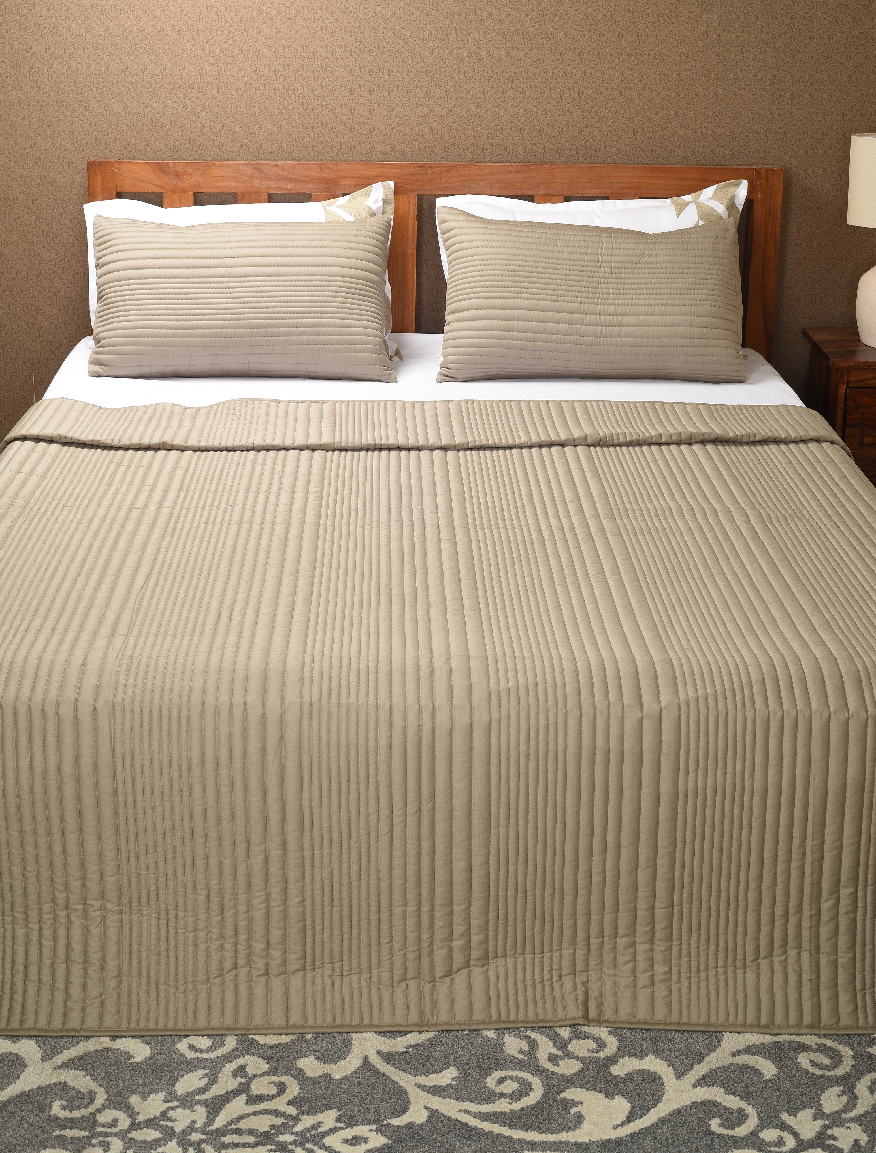 Channel Elegance Brown